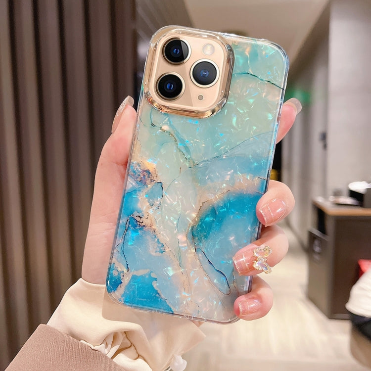 Colorful Crystal Ripple TPU Phone Case, For iPhone 11, For iPhone 11 Pro