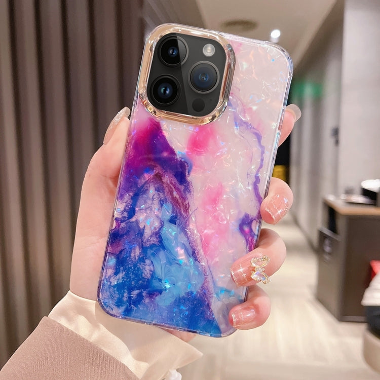 Colorful Crystal Ripple TPU Phone Case, For iPhone 15 Pro Max, For iPhone 14 Plus, For iPhone 14