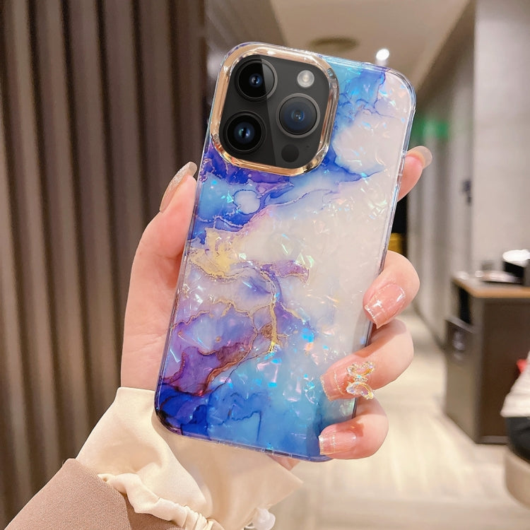 Colorful Crystal Ripple TPU Phone Case, For iPhone 15 Pro Max, For iPhone 14 Plus, For iPhone 14