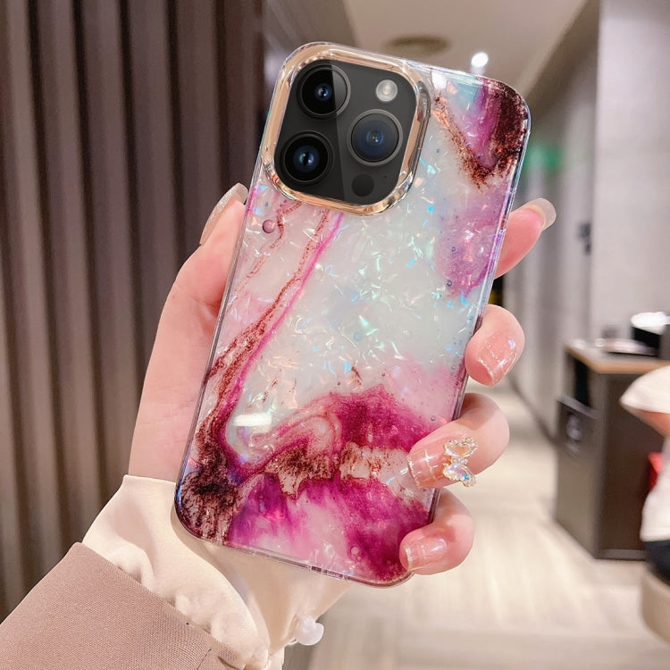 Colorful Crystal Ripple TPU Phone Case, For iPhone 15 Pro Max, For iPhone 14 Plus, For iPhone 14