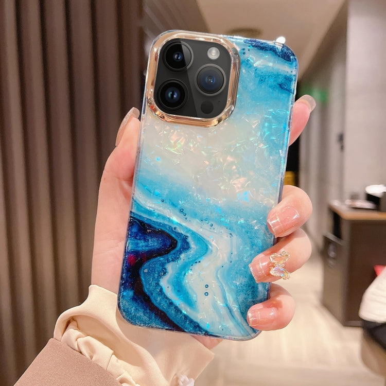 Colorful Crystal Ripple TPU Phone Case, For iPhone 15 Pro Max, For iPhone 14 Plus, For iPhone 14