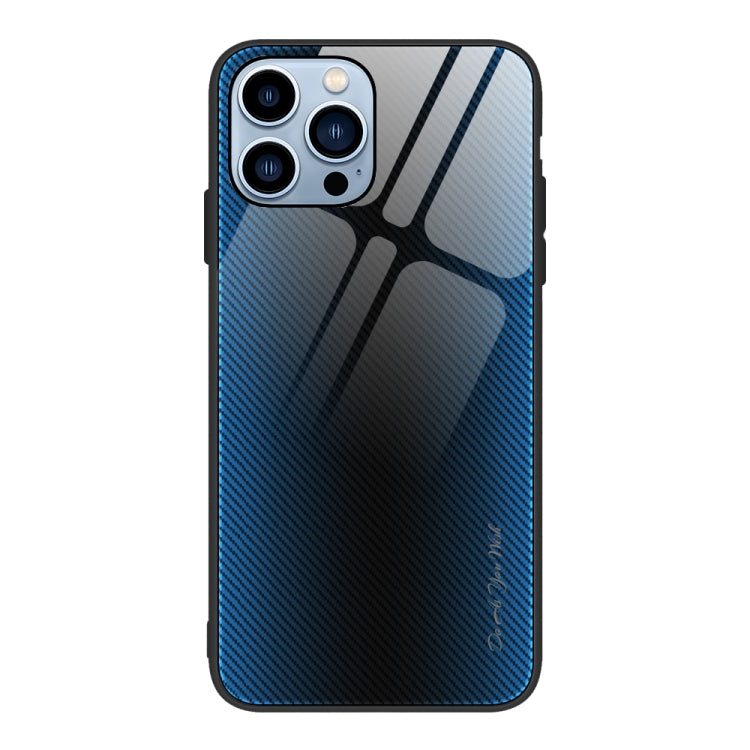 Texture Gradient Glass TPU Phone Case, For iPhone 15 Pro Max, For iPhone 15 Pro, For iPhone 15 Plus, For iPhone 15