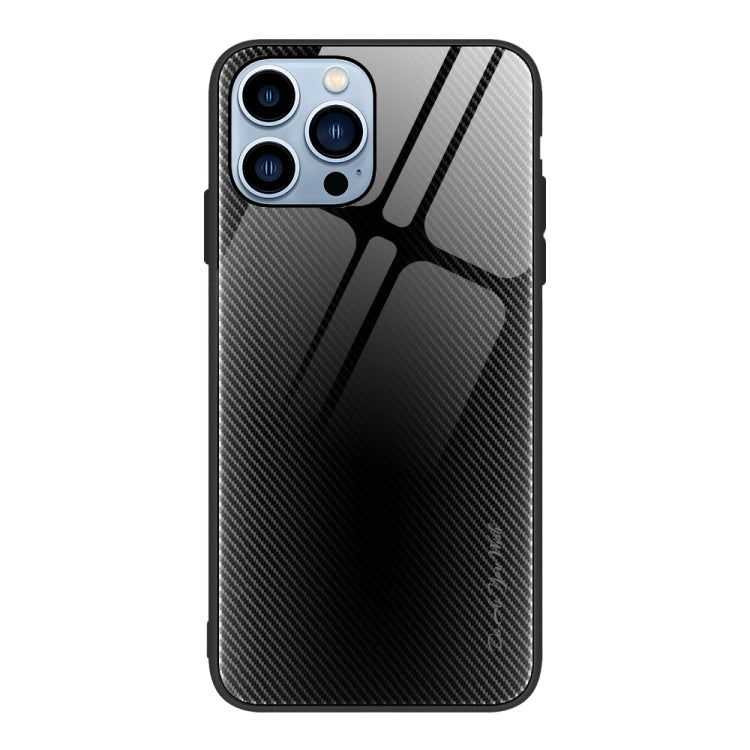 Texture Gradient Glass TPU Phone Case, For iPhone 15 Pro Max, For iPhone 15 Pro, For iPhone 15 Plus, For iPhone 15