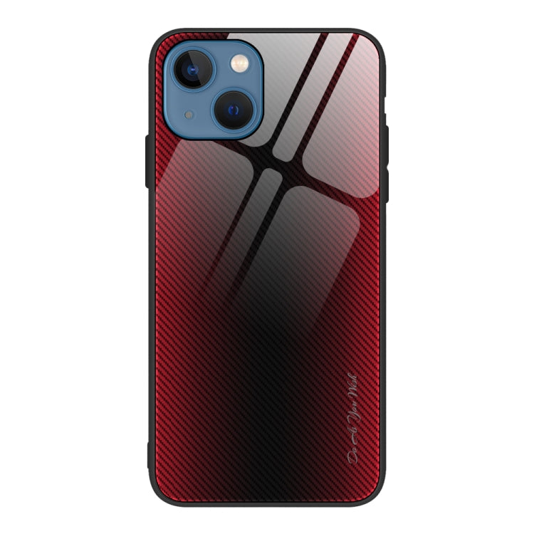 Texture Gradient Glass TPU Phone Case, For iPhone 15 Pro Max, For iPhone 15 Pro, For iPhone 15 Plus, For iPhone 15
