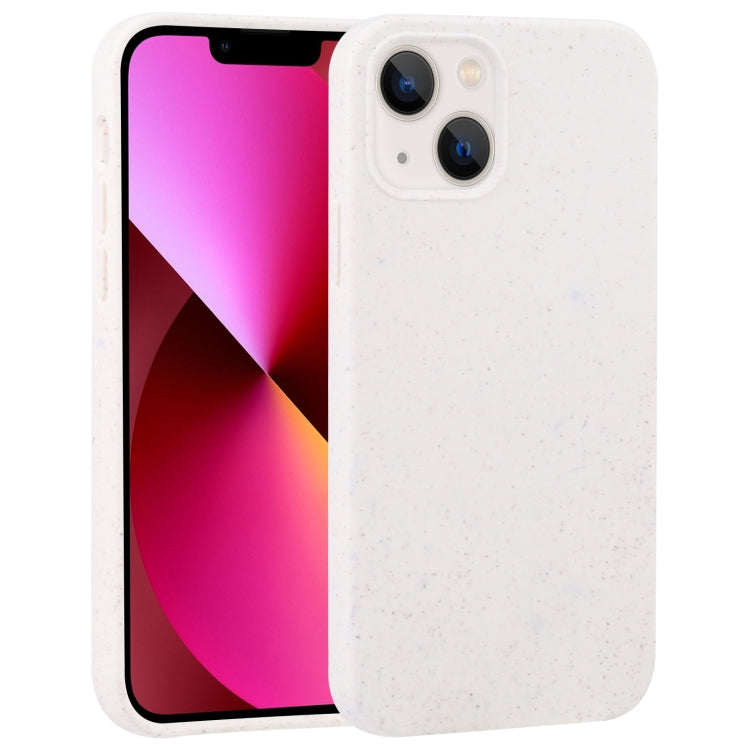 Starry Series Shockproof Straw Material + TPU Protective Case, For iPhone 15 Plus, For iPhone 15