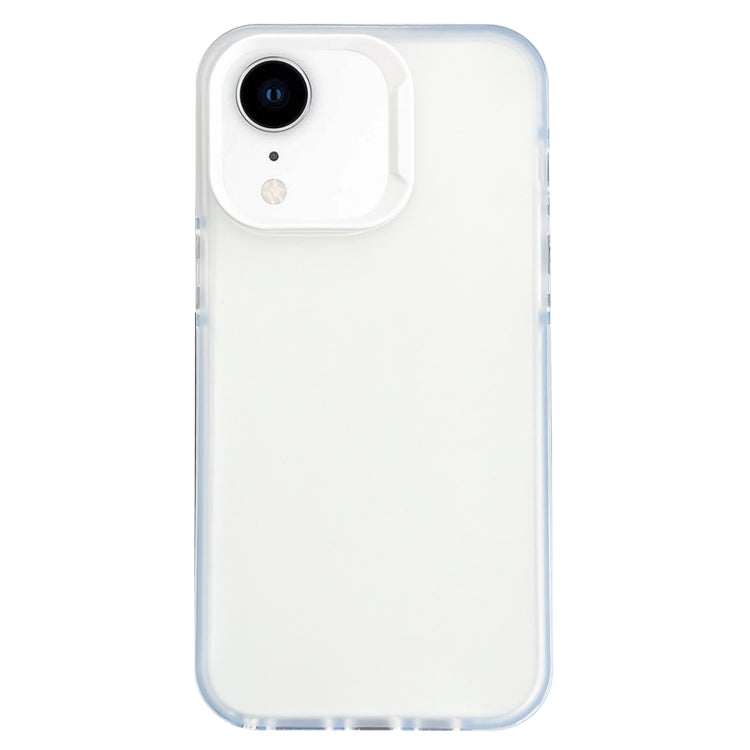 2 in 1 Frosted TPU Phone Case, For iPhone 11 Pro, For iPhone XS / X, For iPhone XR, For iPhone XS Max