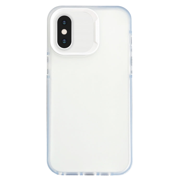 2 in 1 Frosted TPU Phone Case, For iPhone 11 Pro, For iPhone XS / X, For iPhone XR, For iPhone XS Max
