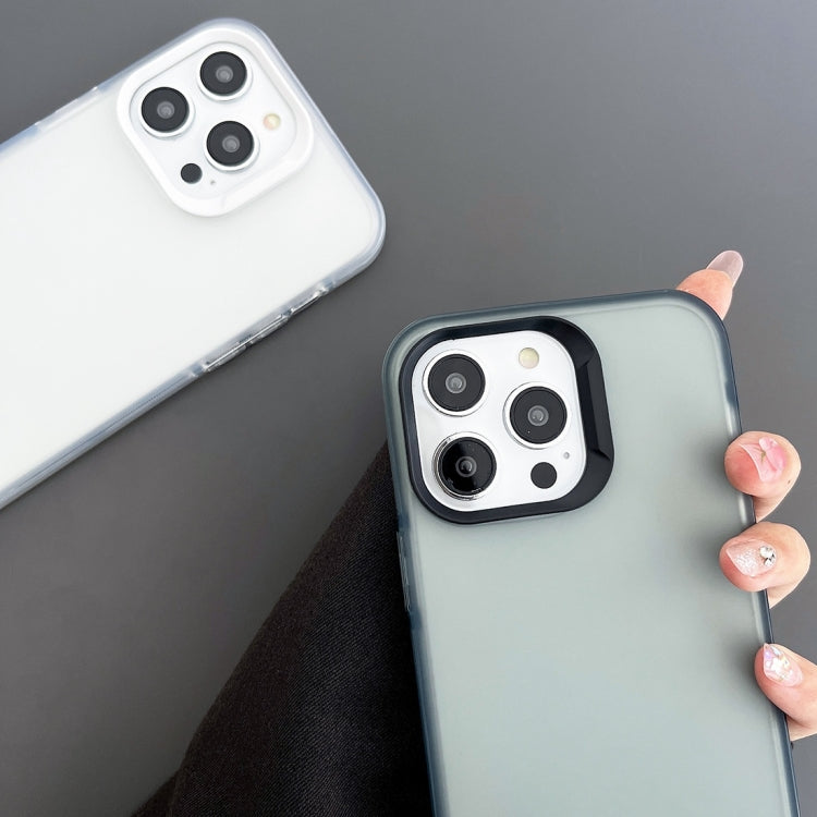2 in 1 Frosted TPU Phone Case, For iPhone 11 Pro, For iPhone XS / X, For iPhone XR, For iPhone XS Max