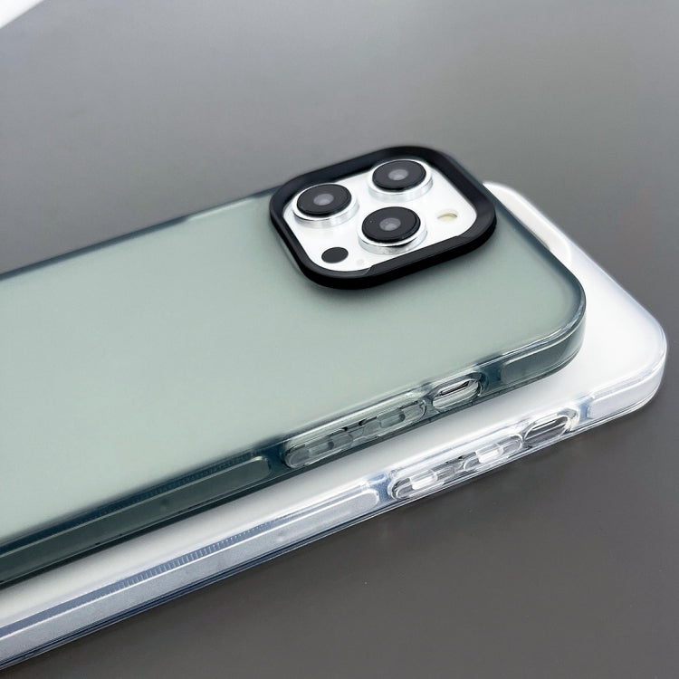 2 in 1 Frosted TPU Phone Case, For iPhone 11 Pro, For iPhone XS / X, For iPhone XR, For iPhone XS Max