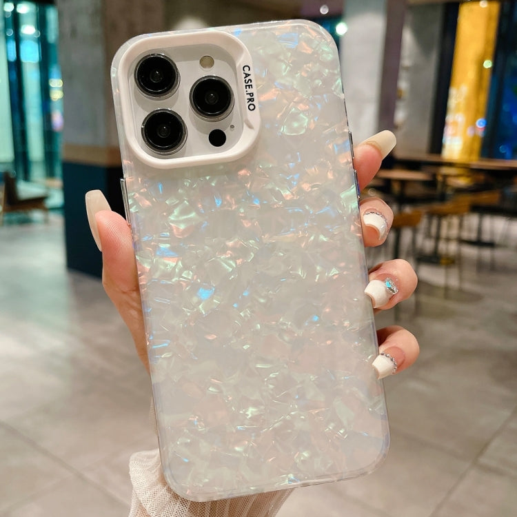 IMD Shell Texture TPU + Acrylic Phone Case, For iPhone 15 Pro Max, For iPhone 15 Pro, For iPhone 15 Plus, For iPhone 15