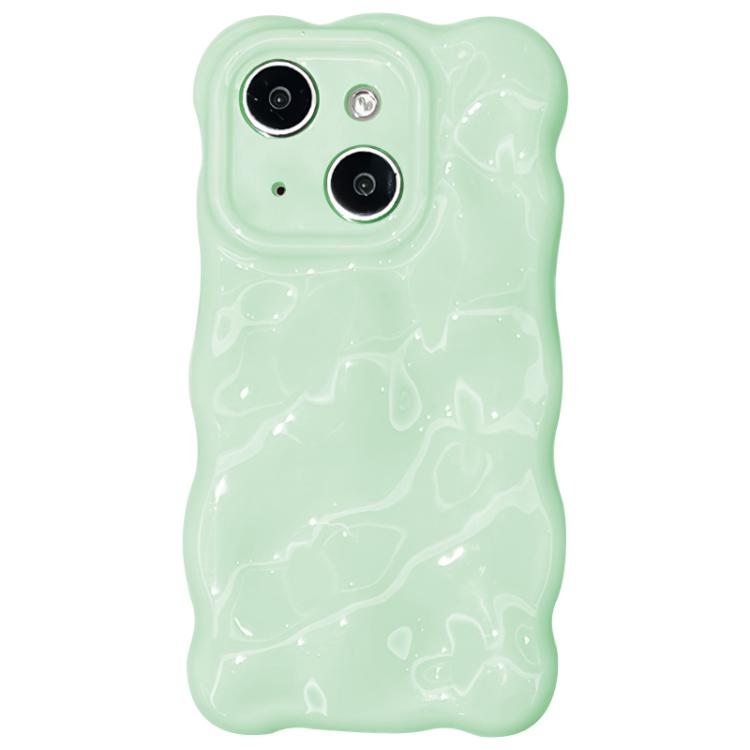 Wave Bubbles TPU Phone Case