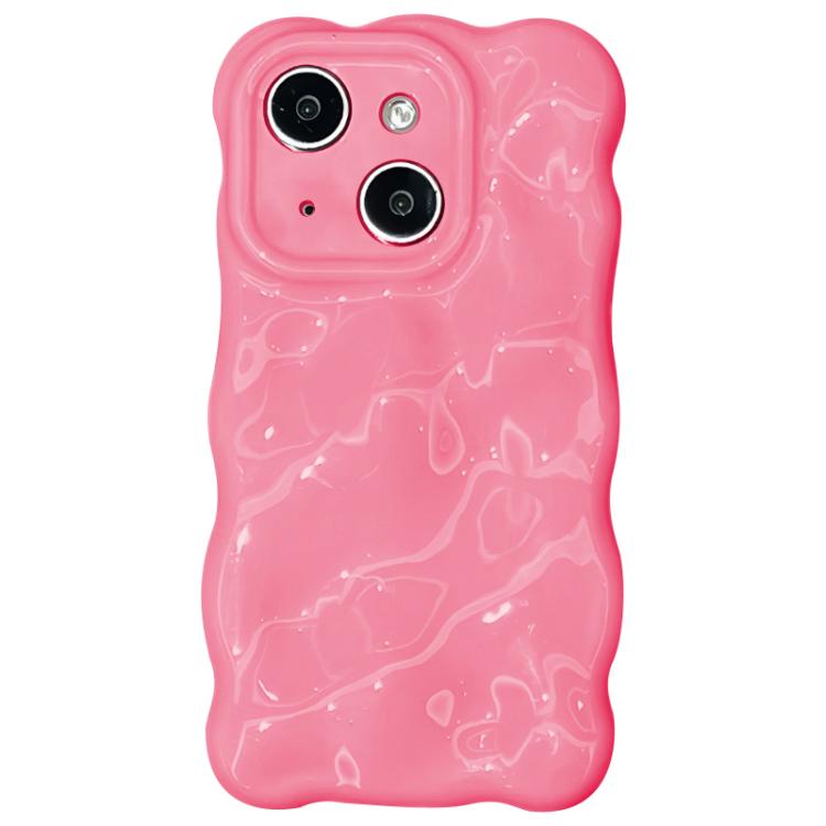 Wave Bubbles TPU Phone Case