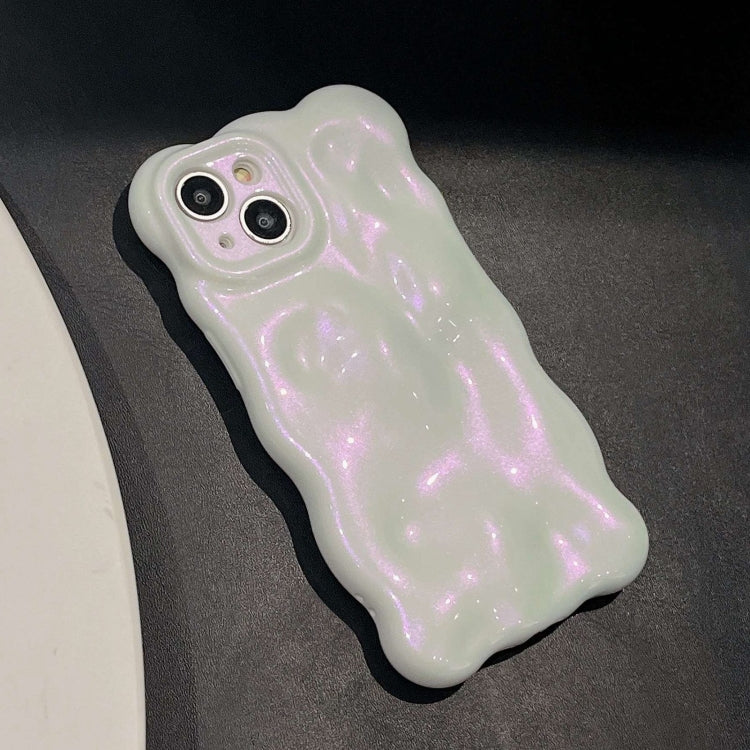 Wave Bubbles TPU Phone Case