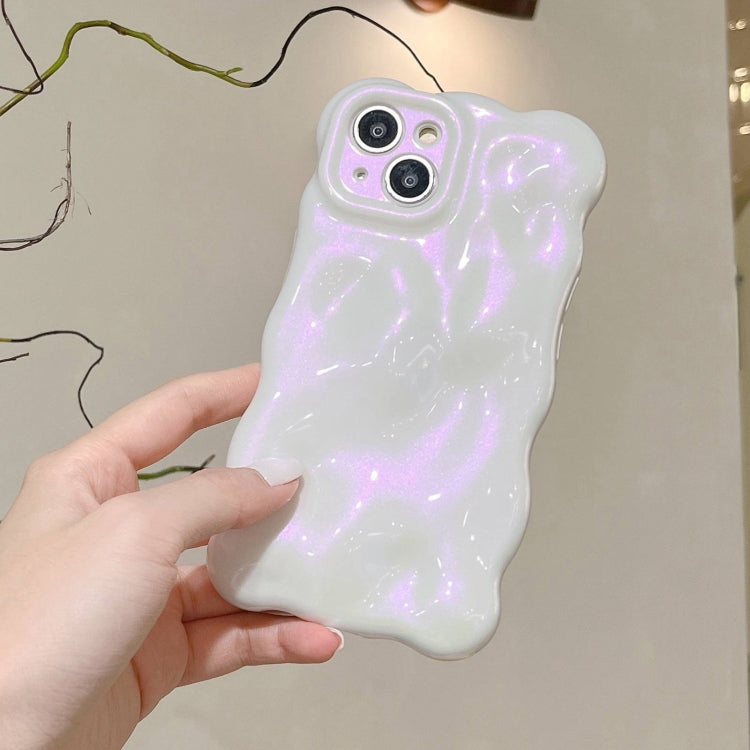 Wave Bubbles TPU Phone Case