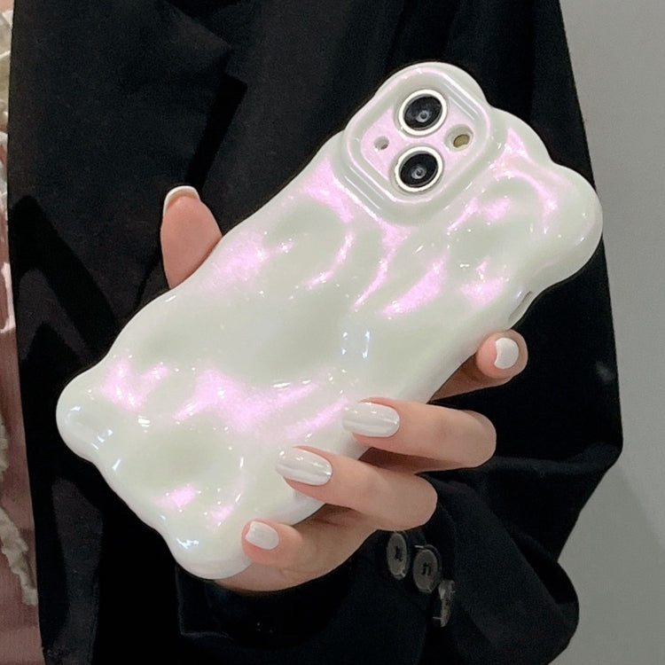 Wave Bubbles TPU Phone Case