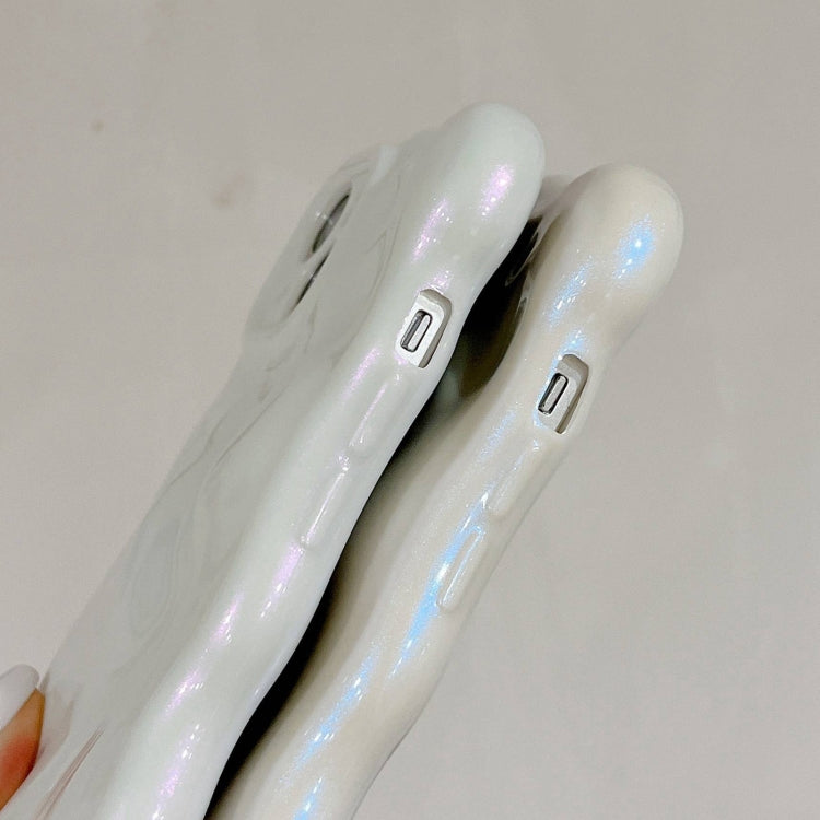 Wave Bubbles TPU Phone Case
