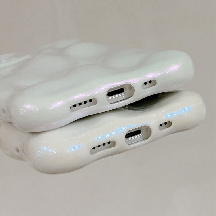 Wave Bubbles TPU Phone Case