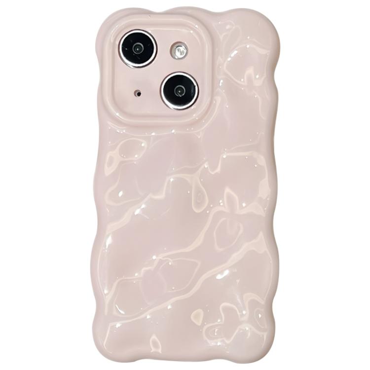 Wave Bubbles TPU Phone Case