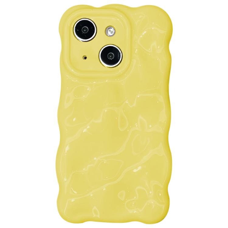 Wave Bubbles TPU Phone Case