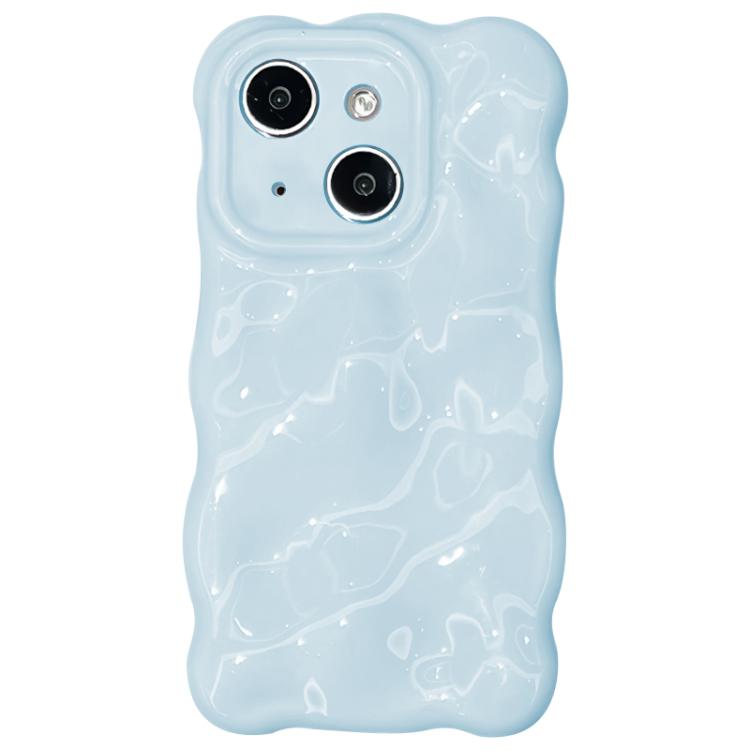 Wave Bubbles TPU Phone Case