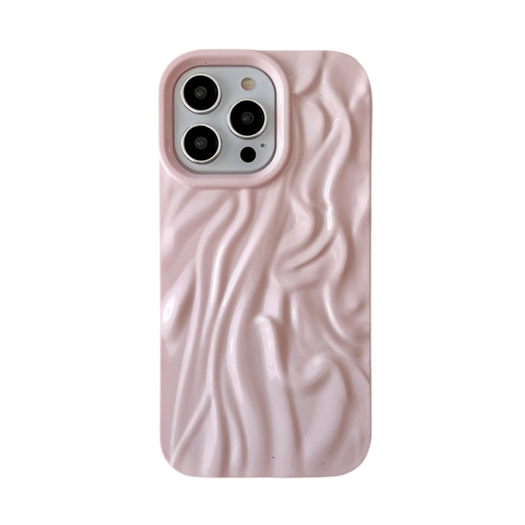 Wrinkle Gradient Oily Feel TPU Phone Case, For iPhone 15, For iPhone 14, For iPhone 14 Pro, For iPhone 14 Pro Max