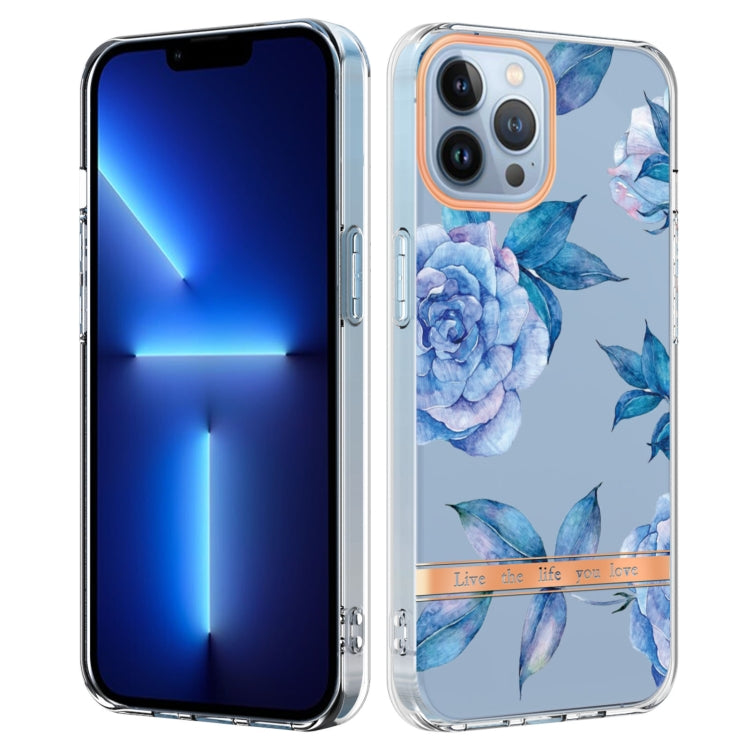 Flowers and Plants Series IMD TPU Phone Case, For iPhone 15 Pro Max, For iPhone 15 Pro, For iPhone 15 Plus, For iPhone 15