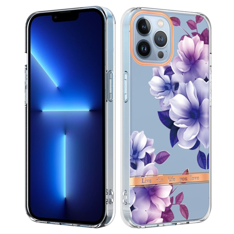 Flowers and Plants Series IMD TPU Phone Case, For iPhone 15 Pro Max, For iPhone 15 Pro, For iPhone 15 Plus, For iPhone 15
