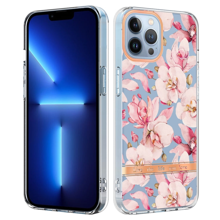 Flowers and Plants Series IMD TPU Phone Case, For iPhone 15 Pro Max, For iPhone 15 Pro, For iPhone 15 Plus, For iPhone 15