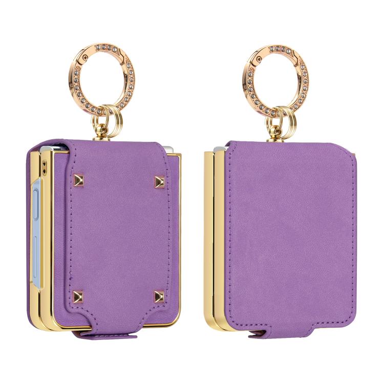 Colorful PU Phone Case with Ring Holder