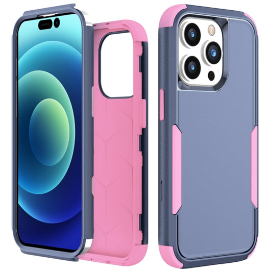 Commuter Shockproof TPU + PC Phone Case