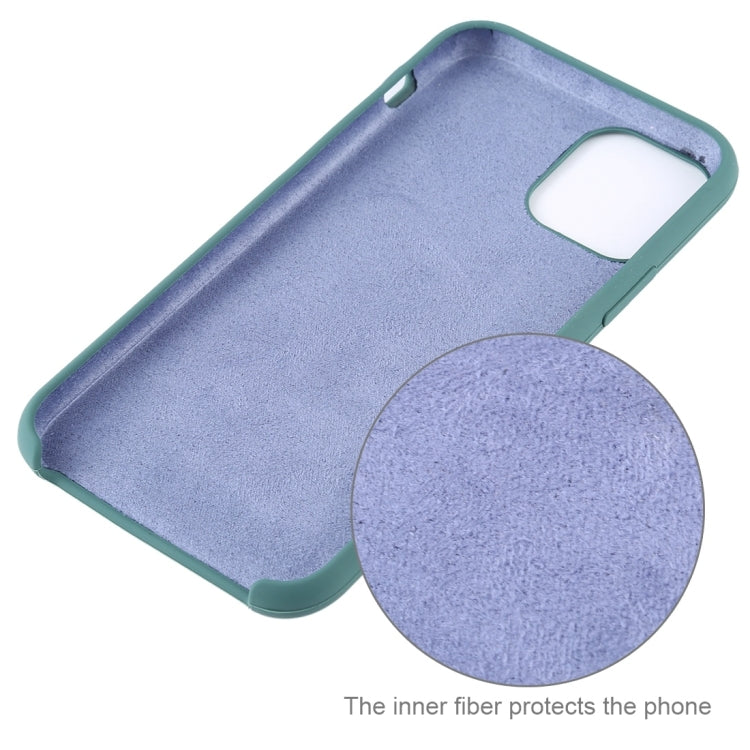 Solid Silicone Phone Case, For iPhone 15 Plus