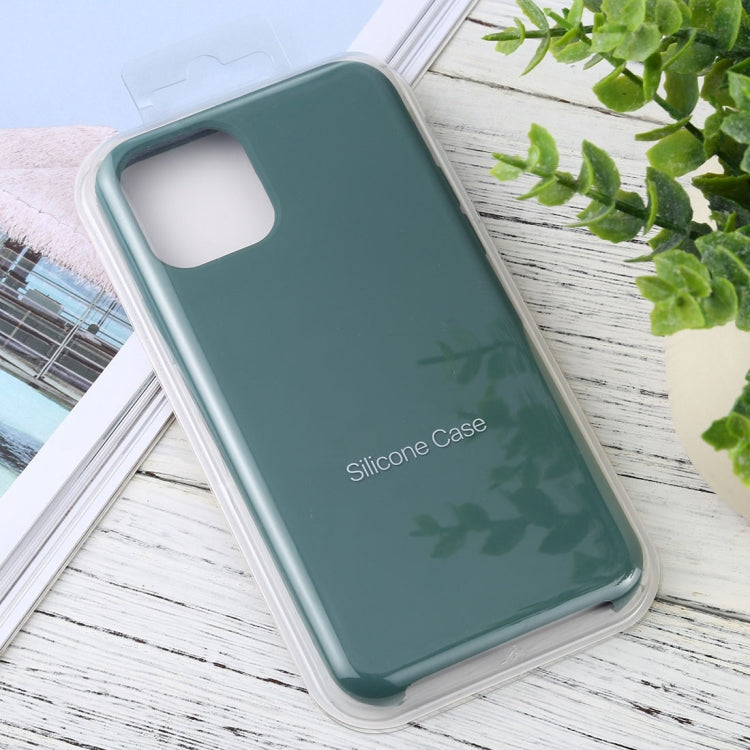 Solid Silicone Phone Case, For iPhone 15 Plus