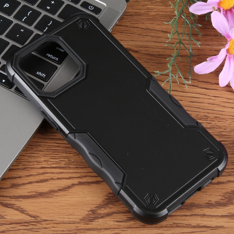 Non-slip Shockproof Armor Phone Case, For iPhone 15 Plus, For iPhone 15