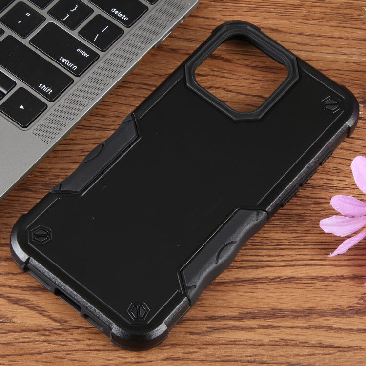 Non-slip Shockproof Armor Phone Case, For iPhone 15 Plus, For iPhone 15