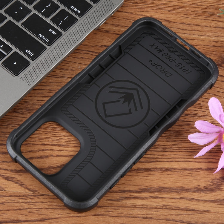 Non-slip Shockproof Armor Phone Case, For iPhone 15 Plus, For iPhone 15