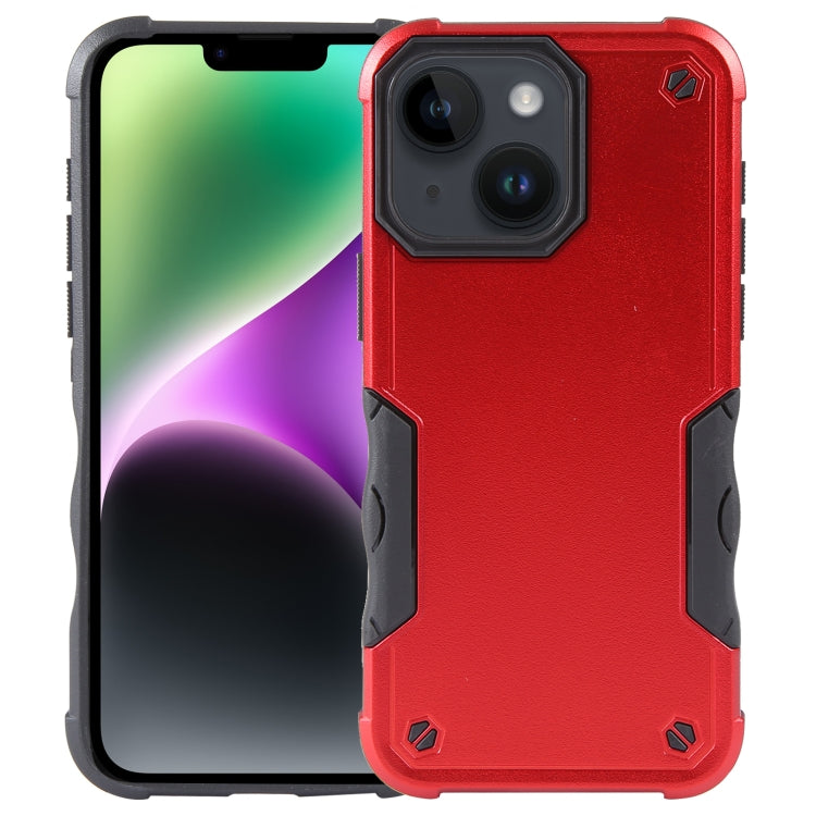 Non-slip Shockproof Armor Phone Case, For iPhone 15 Plus, For iPhone 15