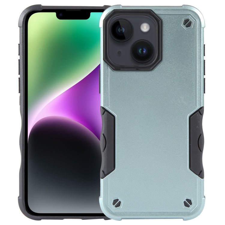 Non-slip Shockproof Armor Phone Case, For iPhone 15 Plus, For iPhone 15