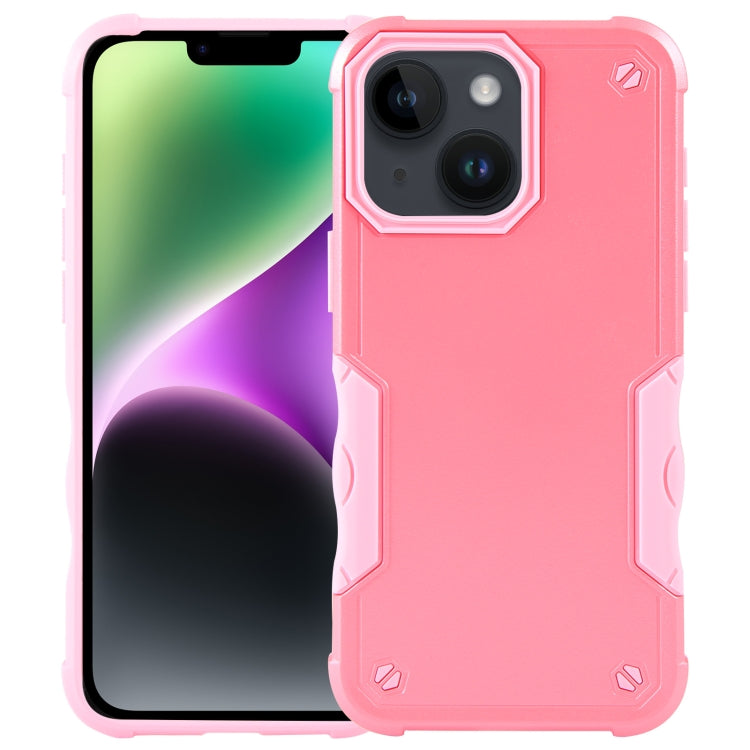 Non-slip Shockproof Armor Phone Case, For iPhone 15 Plus, For iPhone 15