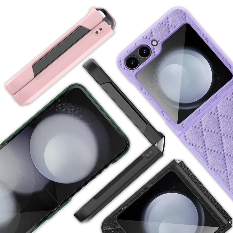 Diamond Lattice Hinge Phone Case