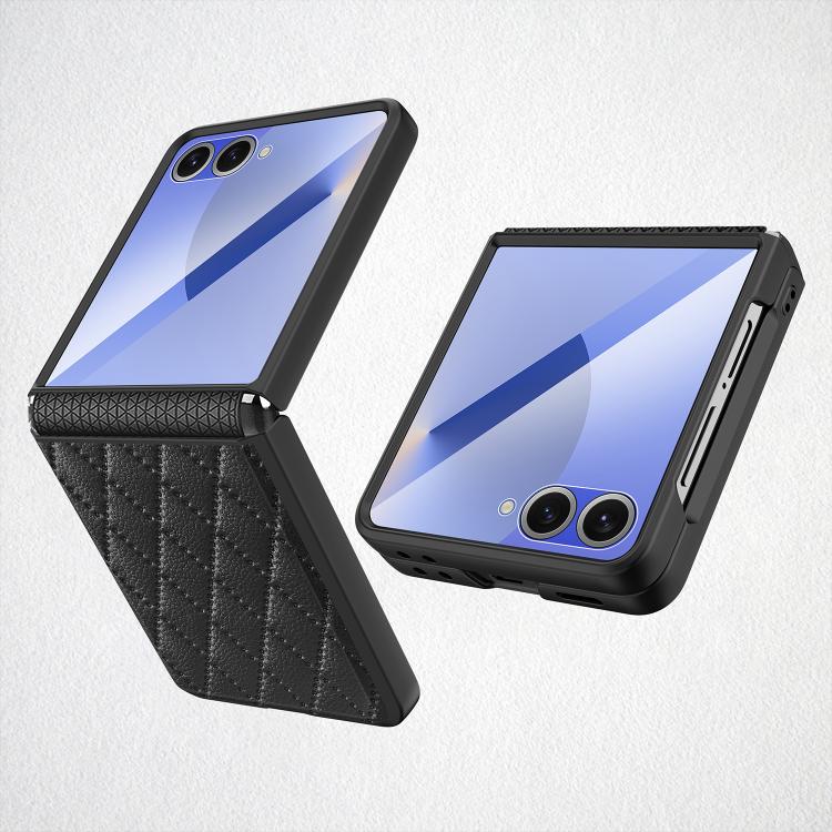 Diamond Lattice Hinge Phone Case