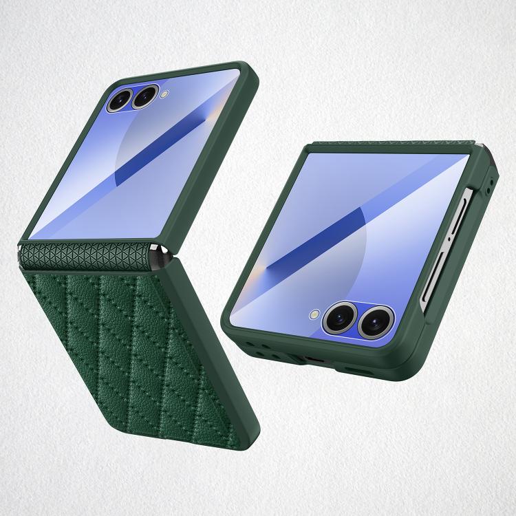 Diamond Lattice Hinge Phone Case