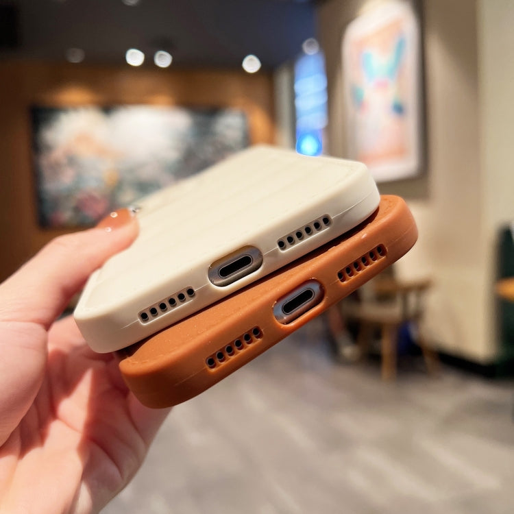 Eiderdown Airbag Frosted TPU Phone Case, For iPhone 11, For iPhone 11 Pro, For iPhone XS / X, For iPhone XR