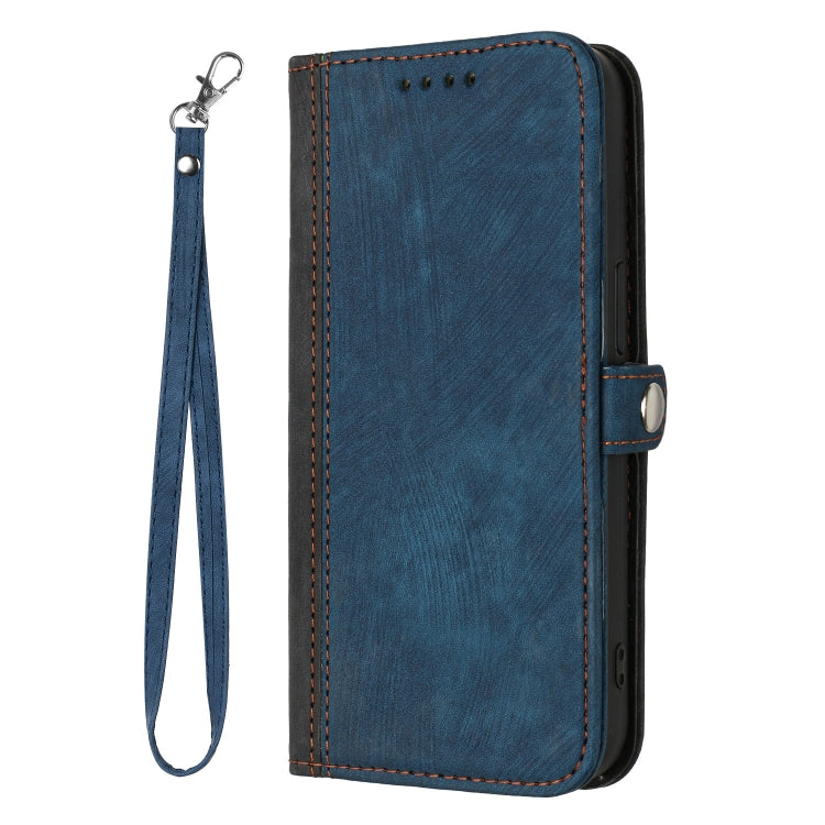 Side Buckle Double Fold Hand Strap Leather Phone Case, iPhone 16e, For iPhone 16 Pro Max, For iPhone 16 Pro, For iPhone 16 Plus
