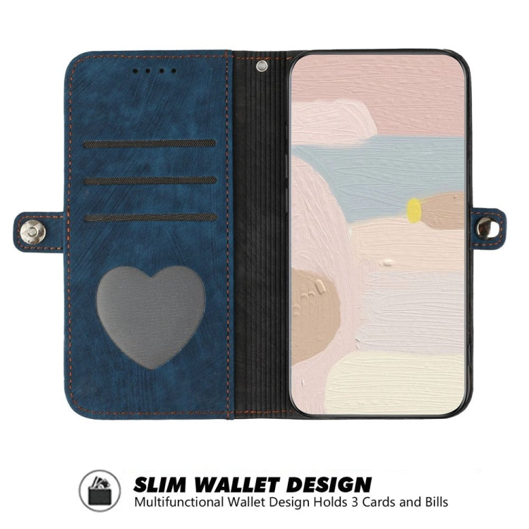 Side Buckle Double Fold Hand Strap Leather Phone Case, For iPhone 16, For iPhone 15 Pro Max, For iPhone 15 Pro, For iPhone 15 Plus
