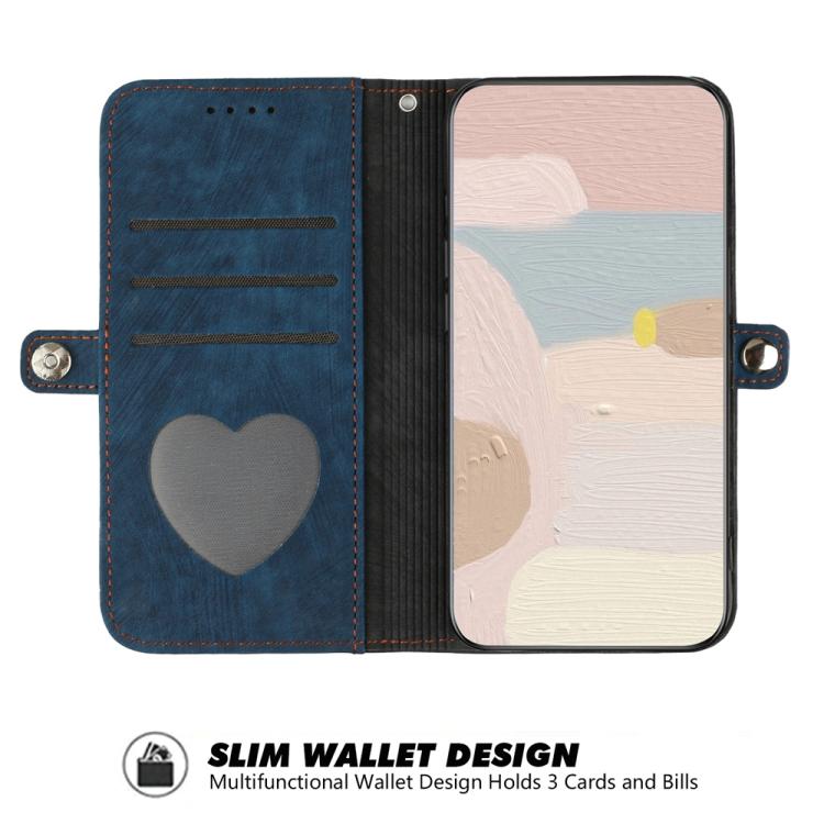 Side Buckle Double Fold Hand Strap Leather Phone Case, For iPhone 17 Pro Max, For iPhone 17 Pro, For iPhone 17, For iPhone 17 Air