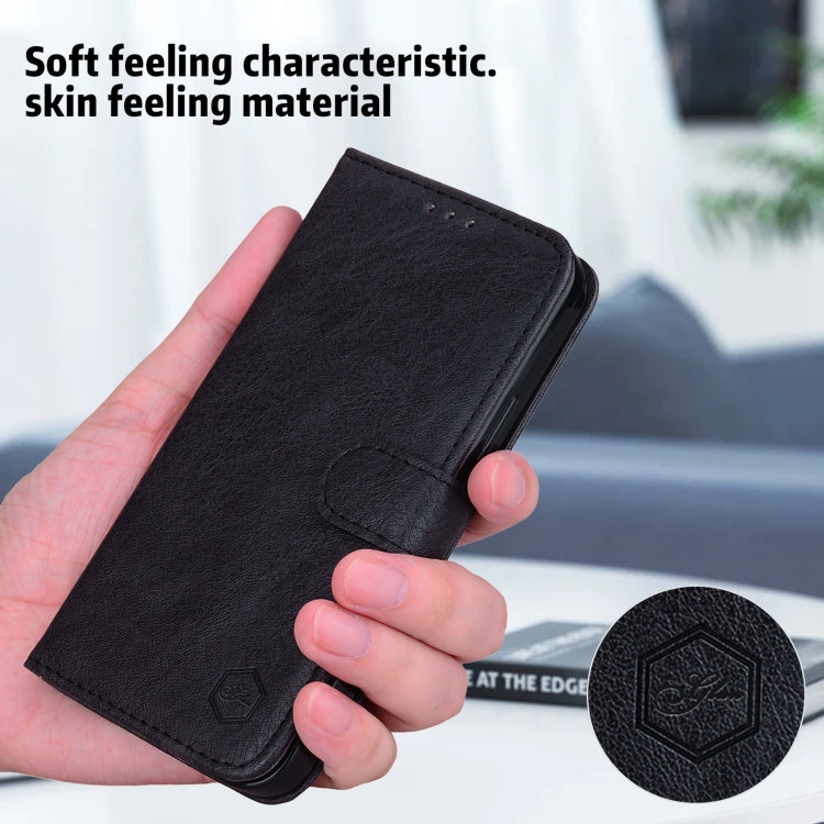 Skin Feeling Oil Leather Texture PU + TPU Phone Case, For iPhone 11 Pro Max, For iPhone 11, For iPhone 11 Pro, For iPhone X / XS
