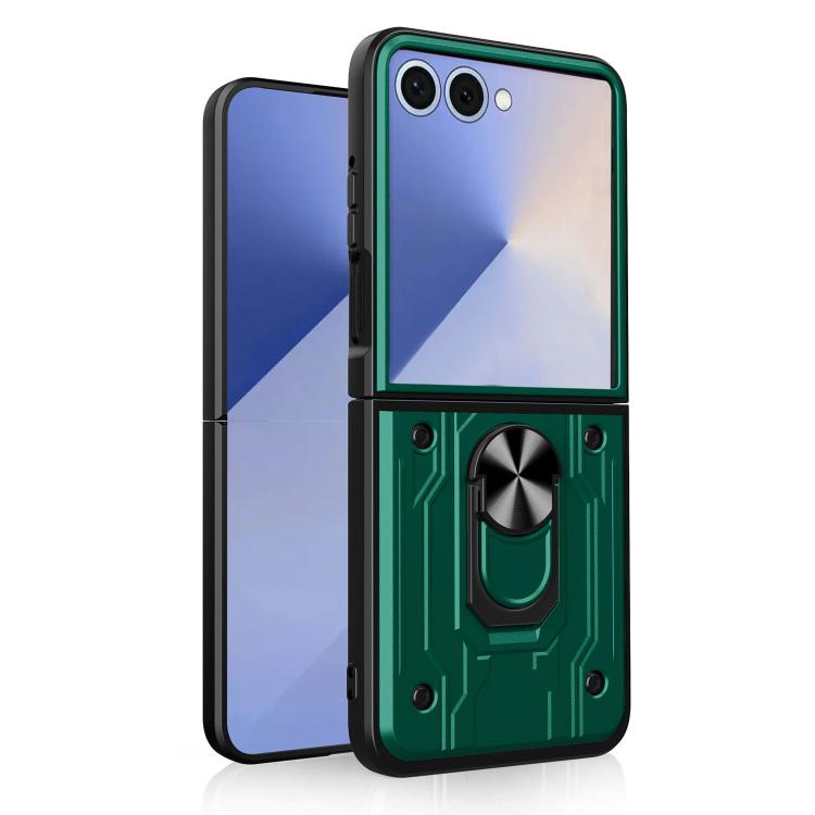 Magnetic Holder TPU+PC Phone Case
