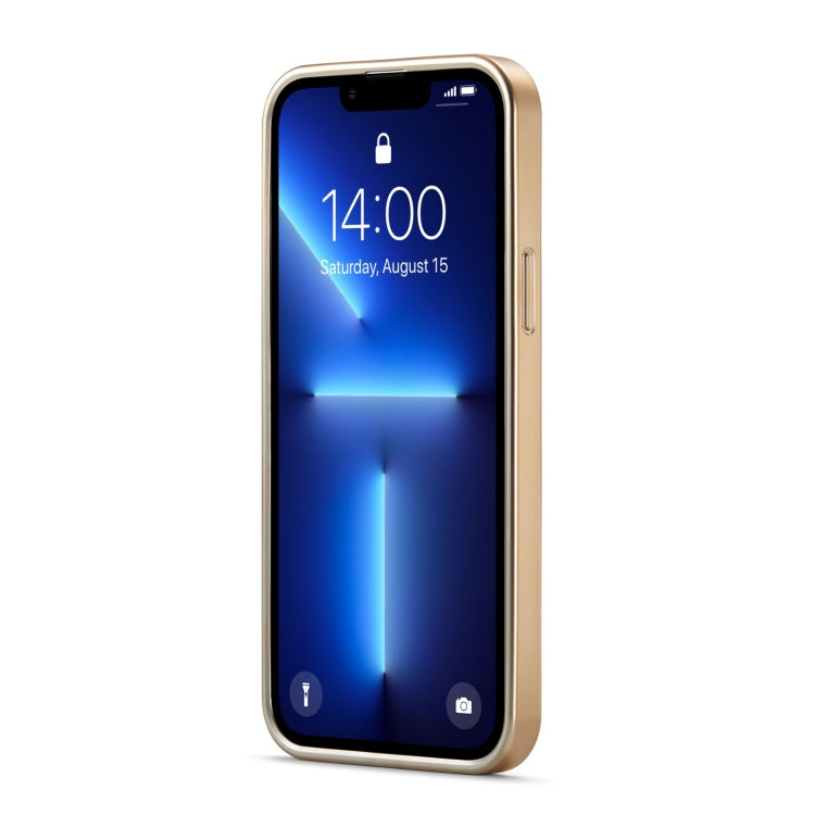 Fierre Shann Python Texture Electroplating PU Phone Case, For iPhone 15 Plus, For iPhone 15, For iPhone 14 Plus, For iPhone 14, For iPhone 14 Pro, For iPhone 14 Pro Max