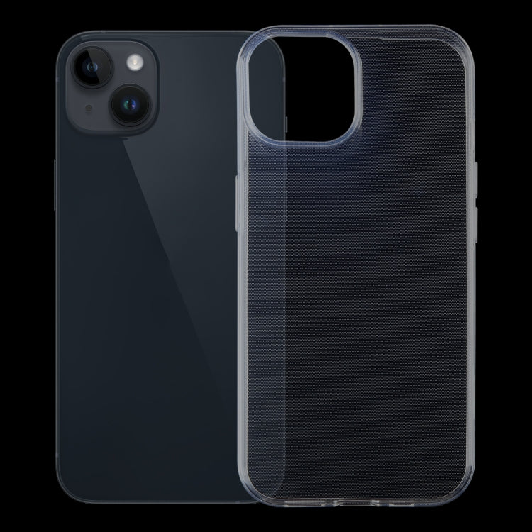Ultra-thin Transparent TPU Phone Case, For iPhone 16e, For iPhone 16 Pro Max, For iPhone 16 Pro, For iPhone 16 Plus, For iPhone 16, For iPhone 15 Pro Max, For iPhone 15 Pro, For iPhone 15 Plus, For iPhone 15