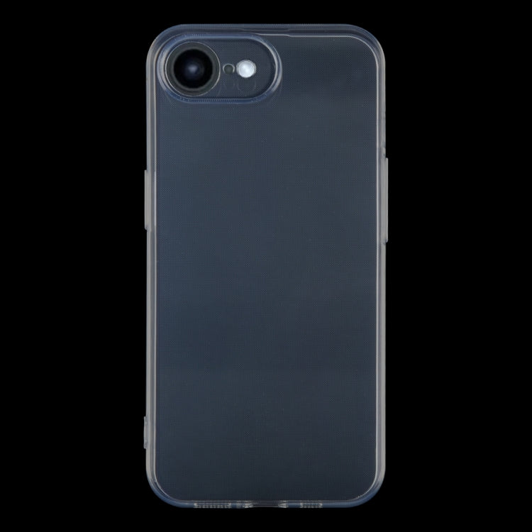 Ultra-thin Transparent TPU Phone Case, For iPhone 16e, For iPhone 16 Pro Max, For iPhone 16 Pro, For iPhone 16 Plus, For iPhone 16, For iPhone 15 Pro Max, For iPhone 15 Pro, For iPhone 15 Plus, For iPhone 15